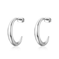 Orecchini Sagapo Donna in Acciaio SHK122